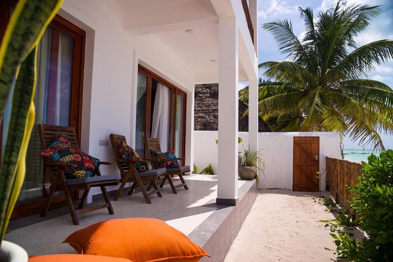 Babu Villas Джамбиани Экстерьер фото