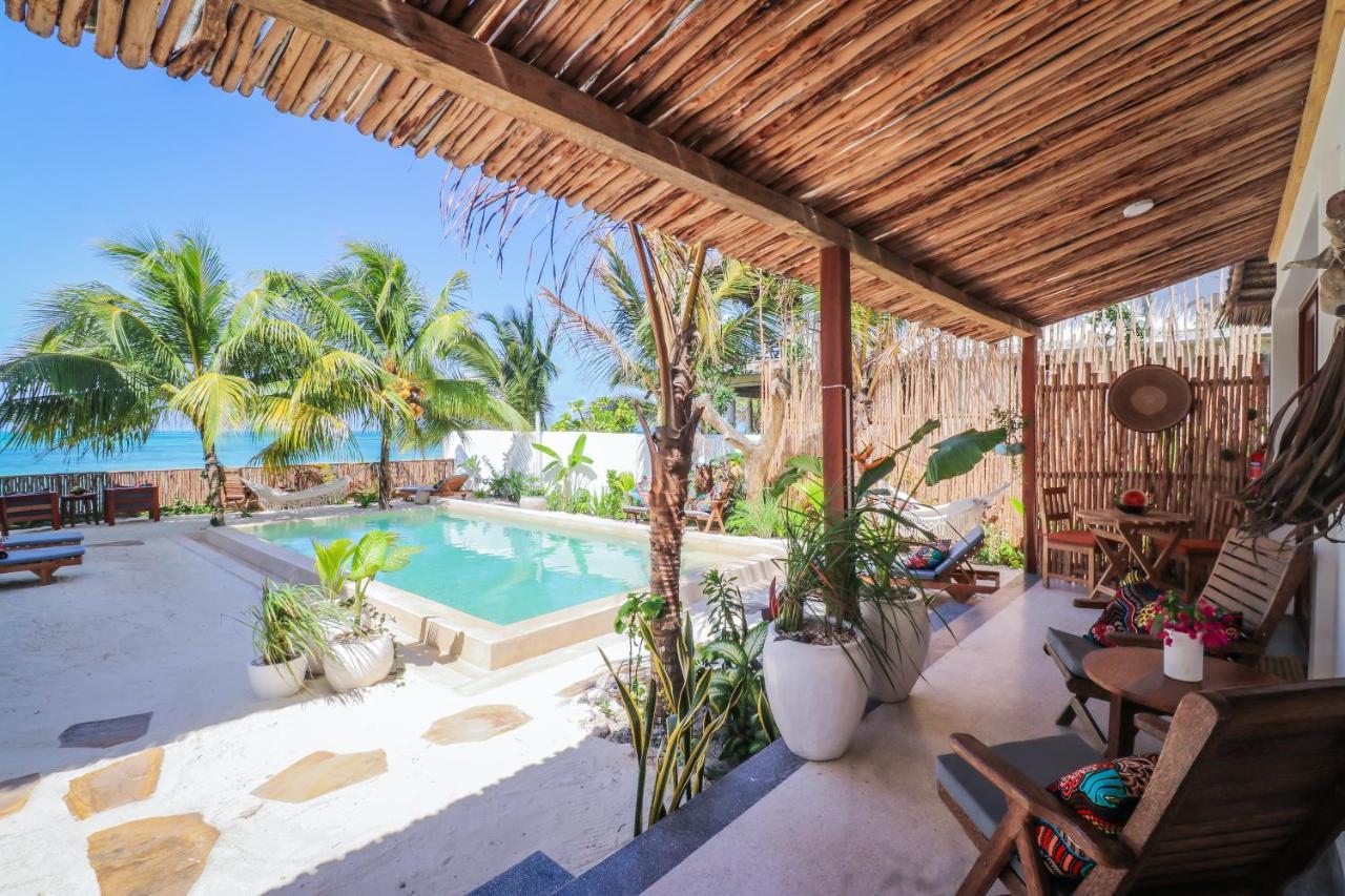 Babu Villas Джамбиани Экстерьер фото