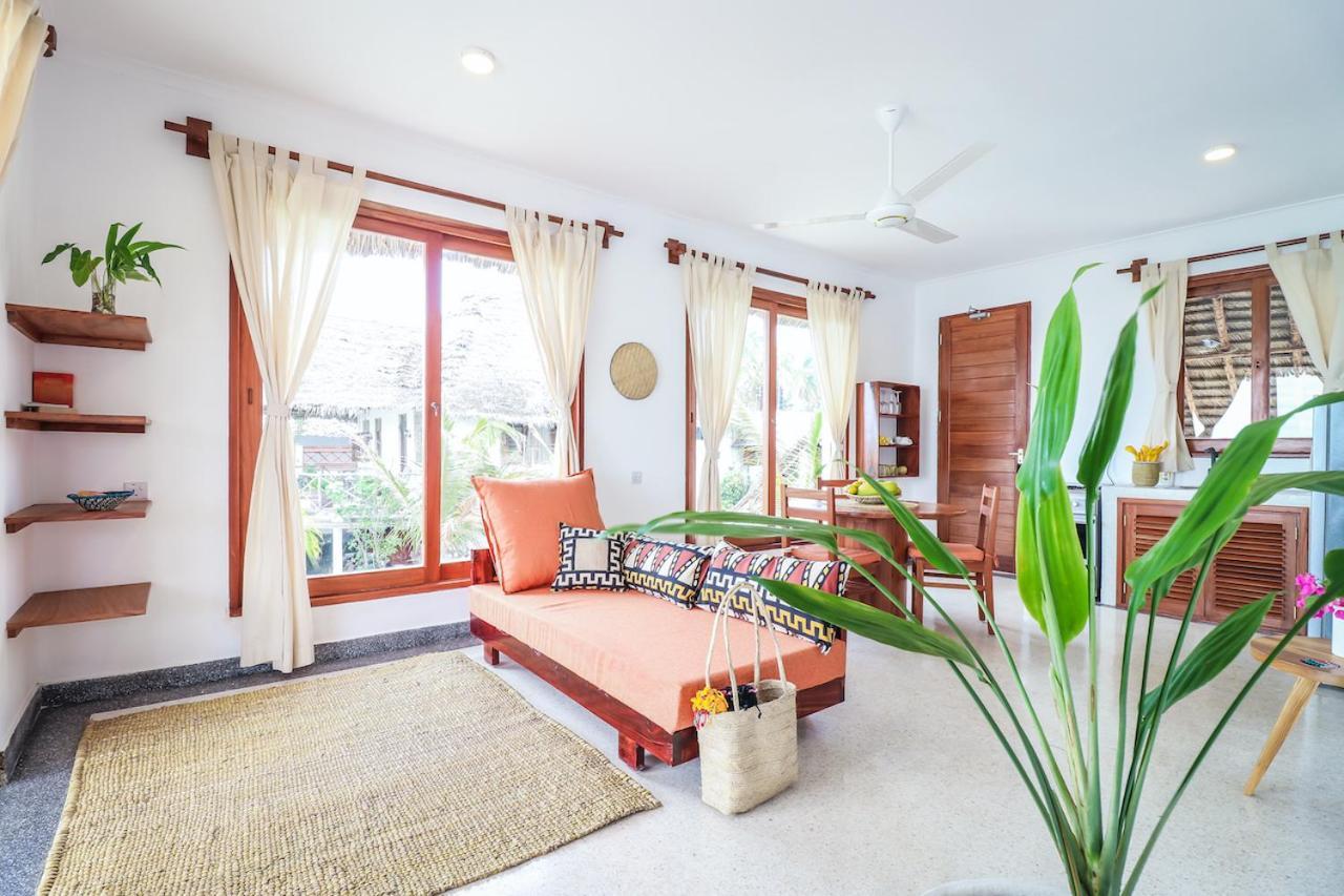 Babu Villas Джамбиани Экстерьер фото