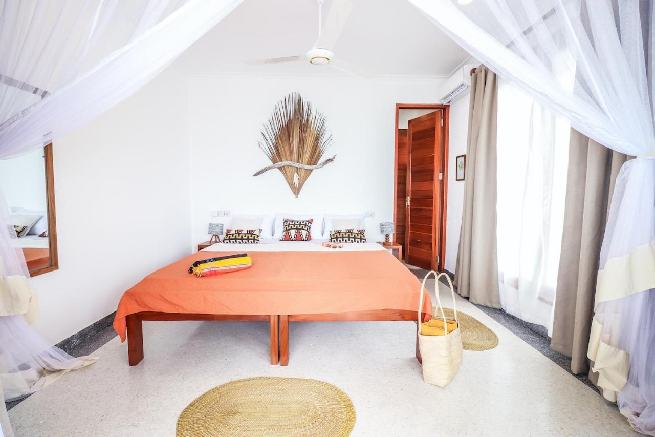Babu Villas Джамбиани Экстерьер фото