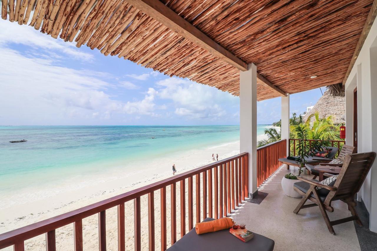 Babu Villas Джамбиани Экстерьер фото